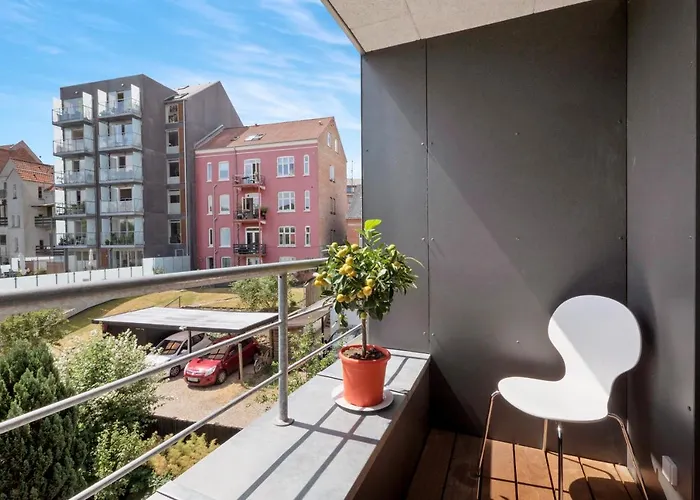 Zeltner Guest house Silkeborg