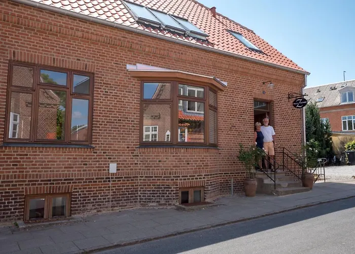 Zeltner Guest house Silkeborg